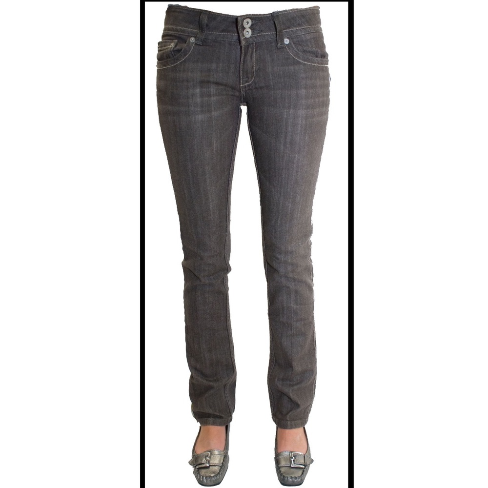 Miss Me Zara Straight Leg Jeans